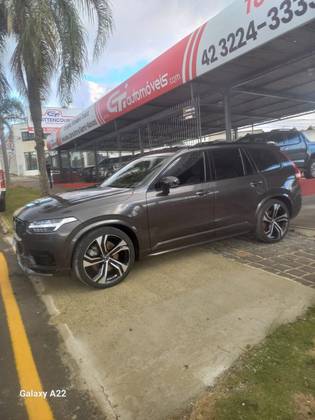 VOLVO XC90 2.0 T8 RECHARGE ULTIMATE DARK AWD GEARTRONIC